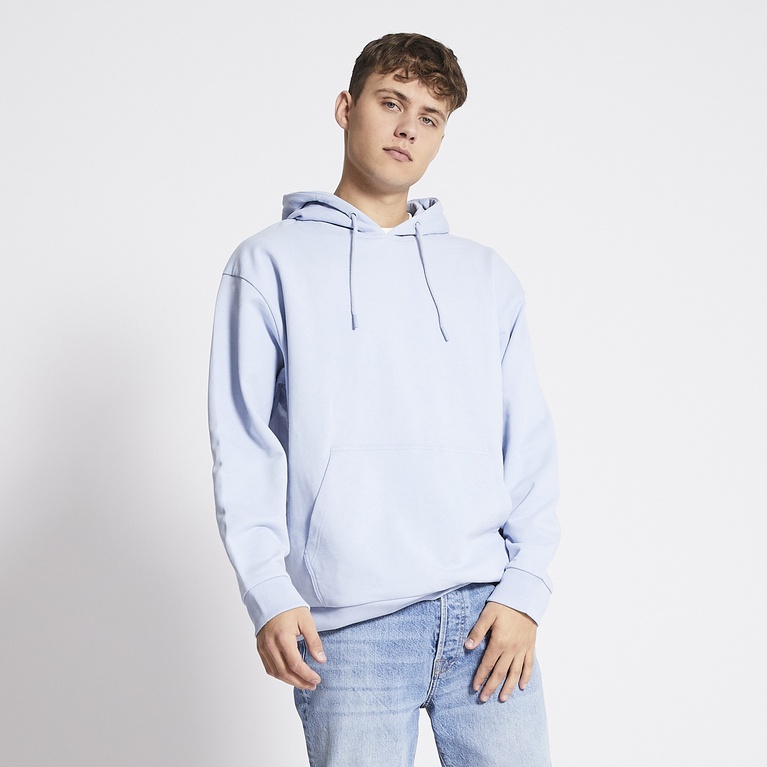 Oversize huppari "Heavy-hood"